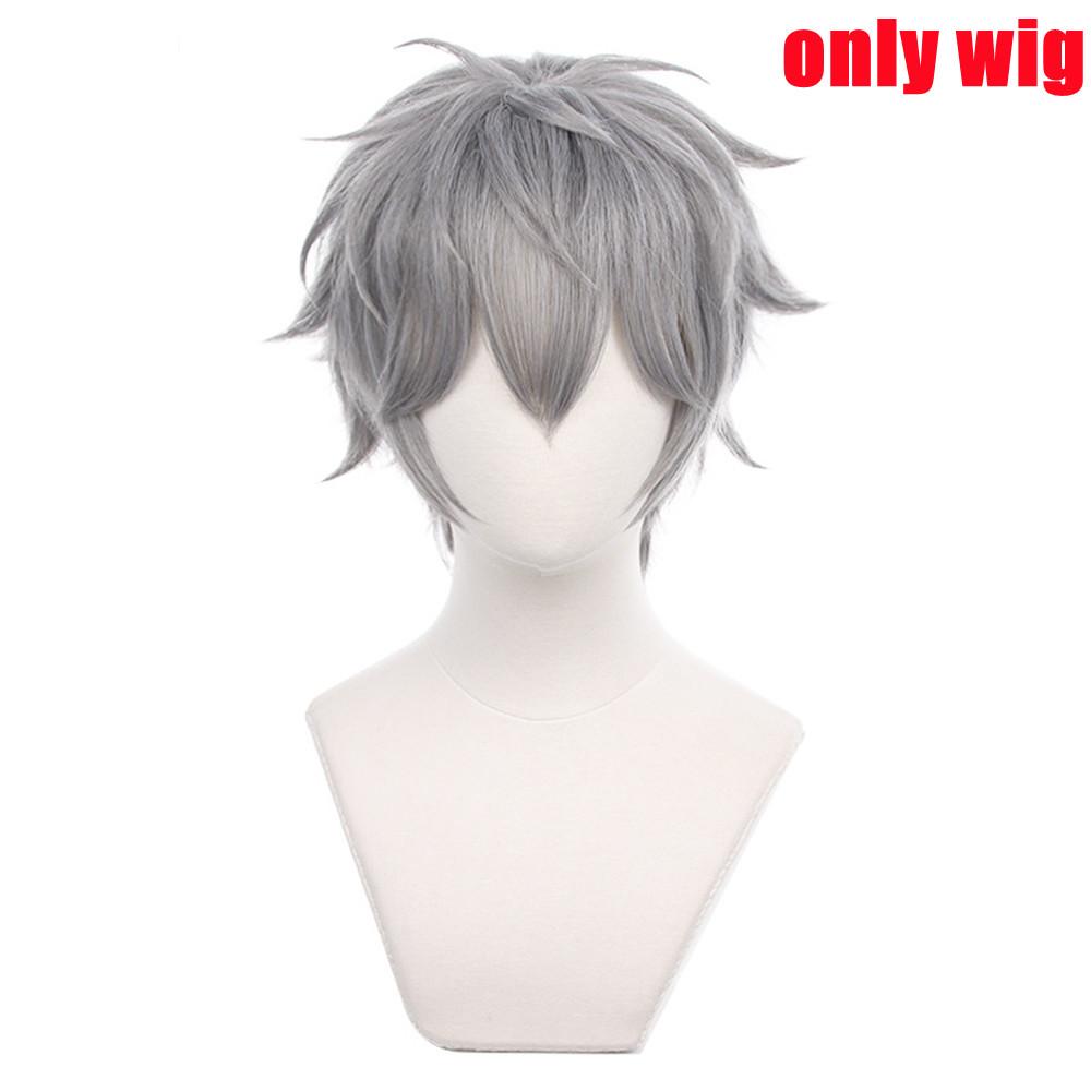 Первопроходец Косплей Игра Хонкай Звезда Железнодорожный Костюм Аниме Мужская Униформа Костюм Хэллоуин Маскарад Комплект Одежды