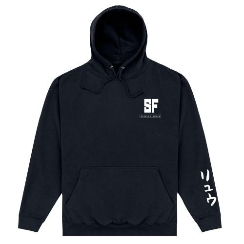 Street Fighter Толстовка унисекс для взрослых Ryu