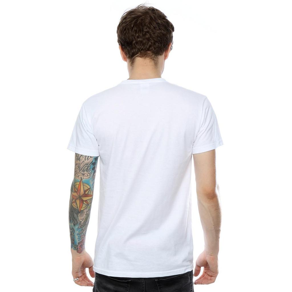 Disney Mens Mickey Mouse Simply The Best T-Shirt