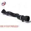 Low Pressure Radiator Water Hose for BMW E39 - Automotive Rubber