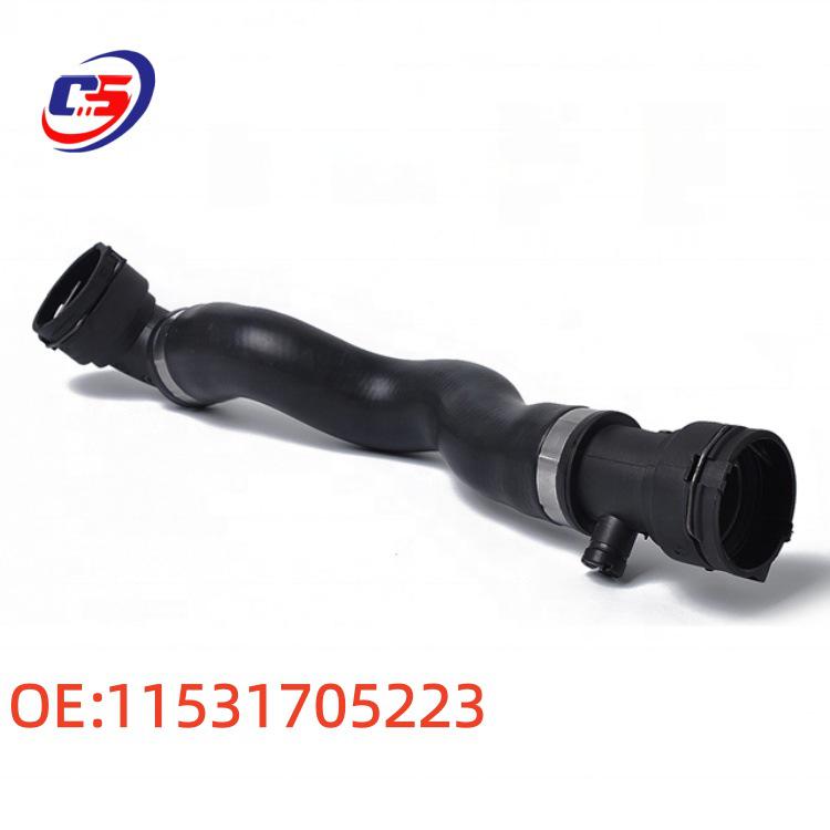 Low Pressure Radiator Water Hose for BMW E39 - Automotive Rubber