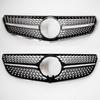 Front Radiator Grid Bumper Grille Grill For Mercedes Benz W207 C207 A207 E Coupe 2009-2016 such as E200 E260 E320 E350 E400 E500