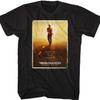 American Classics Terminator Dark Fate Welcome To The Day After Judgement Day Poster Adult T-Shirt Graphic Movie Tee_1