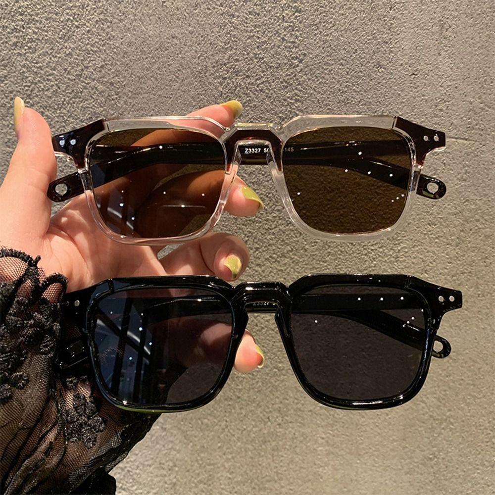 New Fashion Sunglasses Fashion Men And Women Jumping Di Hip Hop Couple Glasses Super Fire Retro Outdoor Cycling 90s Sunglasses