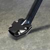 Motorcycle Kickstand Foot Side Stand Anti Sinking Plate Support Accessory Motorcycle Kickstand Foot Plate  Plate Support tool