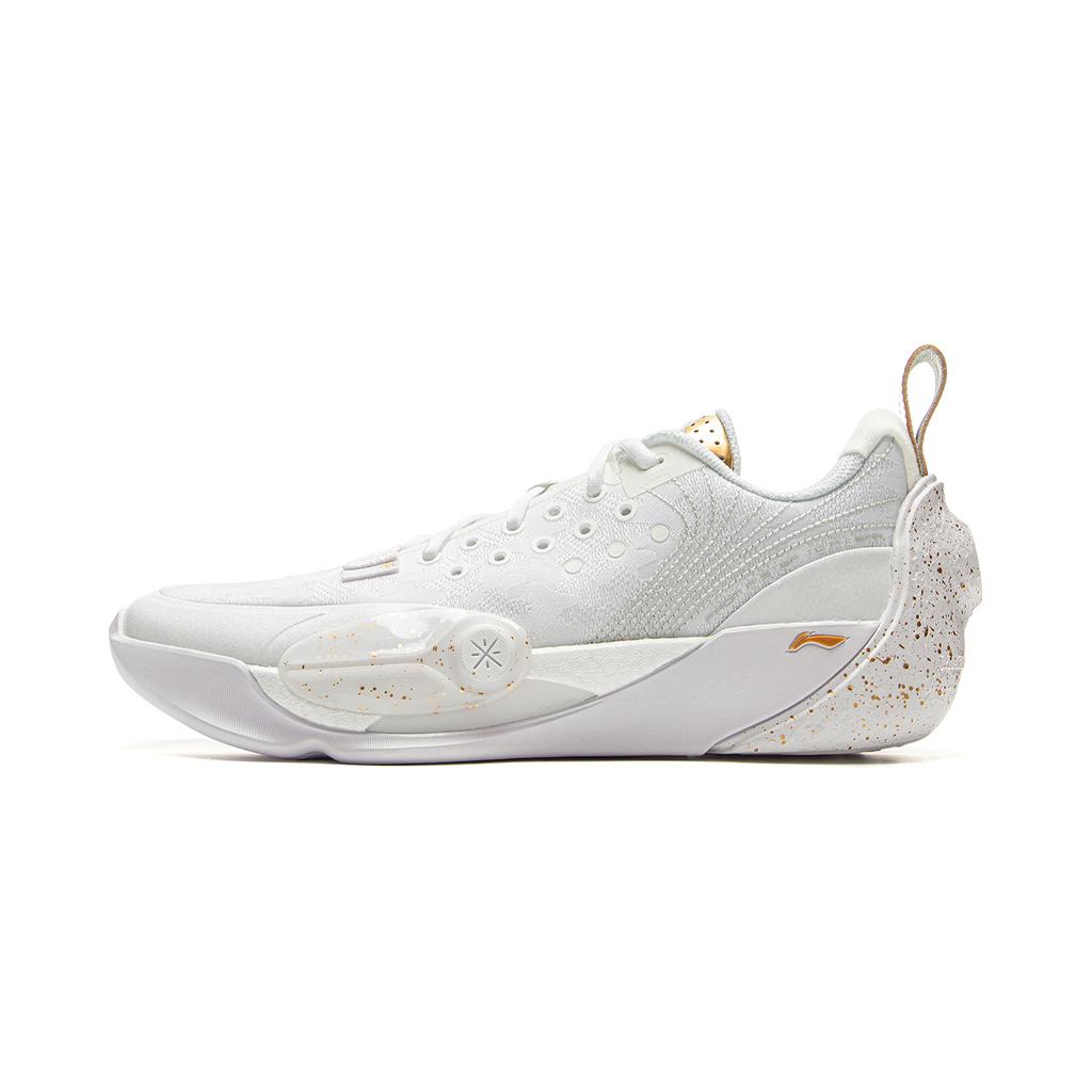 Li Ning All City 13 Амортизация Скользкая Устойчивая к истиранию Поддержка Легкий Упругость Сцепление Низкий ABAV017-2