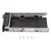 Hard Drive Tray 2.5in Silver Black SAS SATA HDD Tray Caddy for Fujitsu for Primergy RX600 RX300 RX90