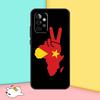 Tigray Flag Case For Samsung Galaxy A53 A13 A23 A33 A17 A06 A16 A56 A36 A54 A34 A14 A52 A32 A15 A35 A55