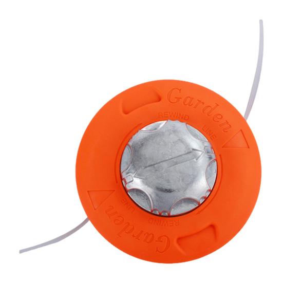 Universal String Grass Trimmer Head Lawn Mower Wired Trimmer Blade Replacement Weed Eater Attachment Head Weedeater Accessories