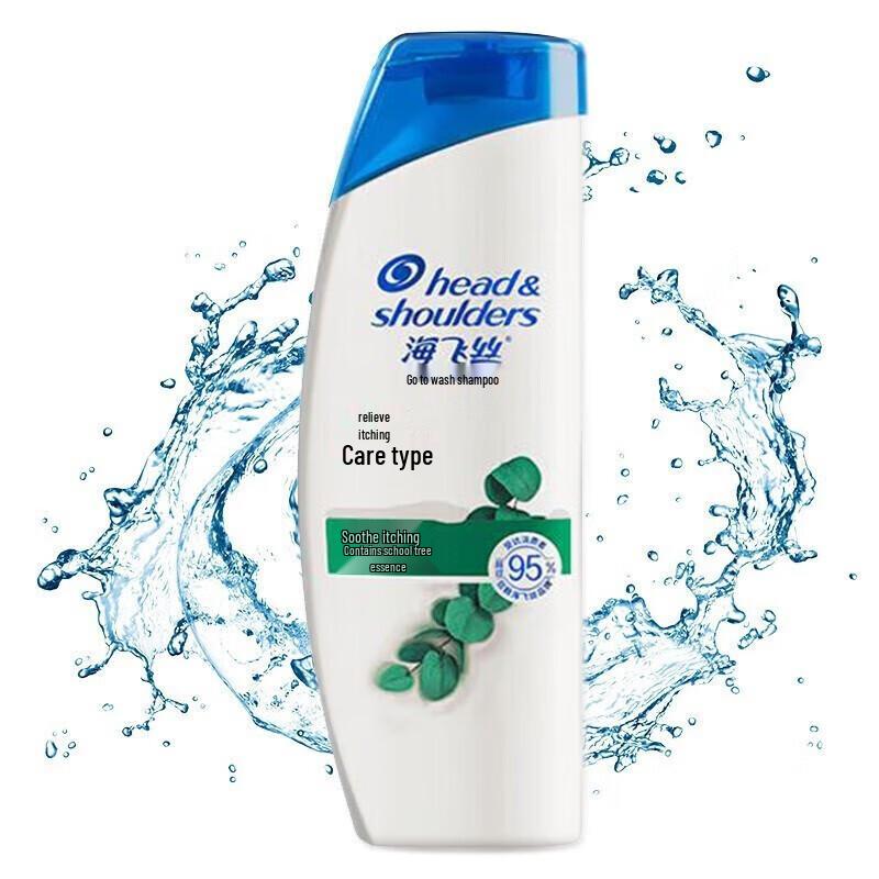 Шампунь против перхоти и зуда Head & Shoulders