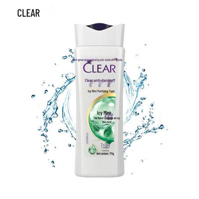 Clear Icy Clear Шампунь против перхоти