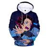 Anime Demon Slayer 3D Hoodies Men Women Kids Sweatshirts Demon Slayer Kimetsu No Yaiba Pullovers Teen Boy/Girls Hip Hop Tops