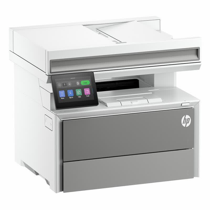 HP LaserJet Pro 4114dw Multifunction Black & White Laser Printer CN plug (adapter included)