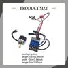 Brushless ESC with Motor Set Spare Parts Electric Speed Controller