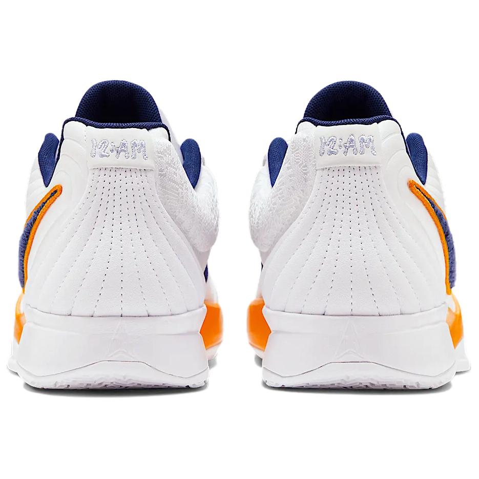 Nike Да 2 EP Кроссовки мужские Murray State Белый Саммит-белый Ледниково-голубой IF1605-101