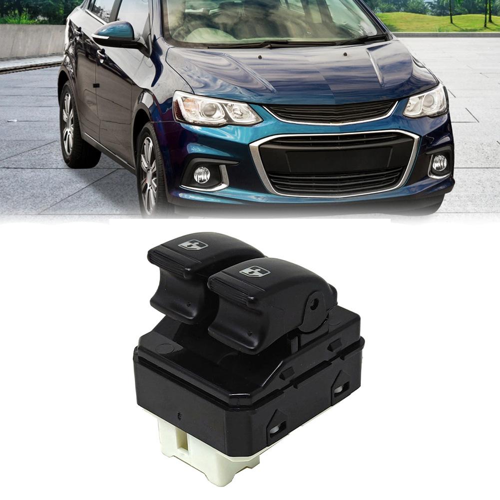 Выключатель стеклоподъемника пассажирской двери электрический для Chevrolet Aveo 2006 2011 Номер OEM 96652187 Запасная часть