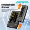 Aneng Rj45 rj11 Многофункциональный тестер сетевого кабеля Детектор односторонний с кристаллическим разъемом Инструмент для тестирования телефонных проводов