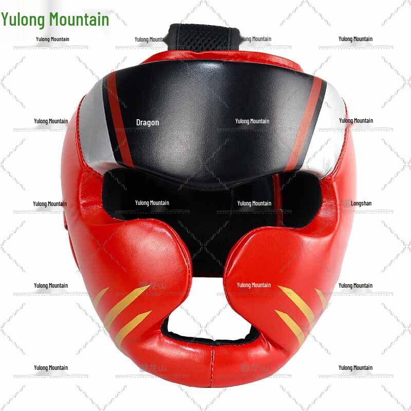 Шлем боксерский и для ММА Yulongshan