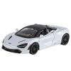 1/32 Суперкар McLaren 720s Спортивный Сплав Литой Модель Машины Звук и Свет Высокая Симуляция Коллекция Хобби Подарки на День Рождения для Мальчика