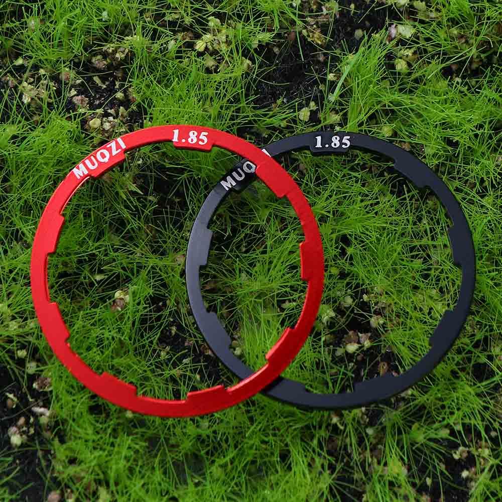 Rear Hub Flywheel Cassette Gasket Bike Freehub Washer MTB Bottom Bracket Spacers Bicycle Hub Washer