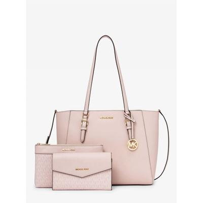 Charlotte 3 в 1 Tote Large 35r3gcft3t7278 Пудровые румяна