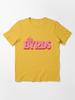 The Byrds The Byrds Retro Fan 1 Classic Essential T-Shirt