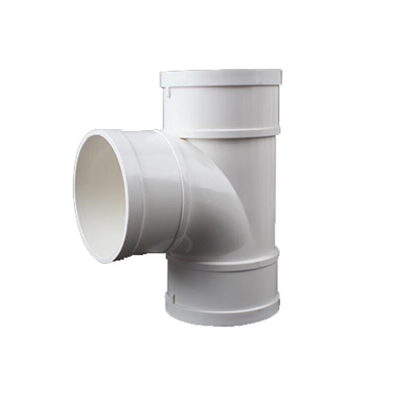PVC Drainage T-Connector