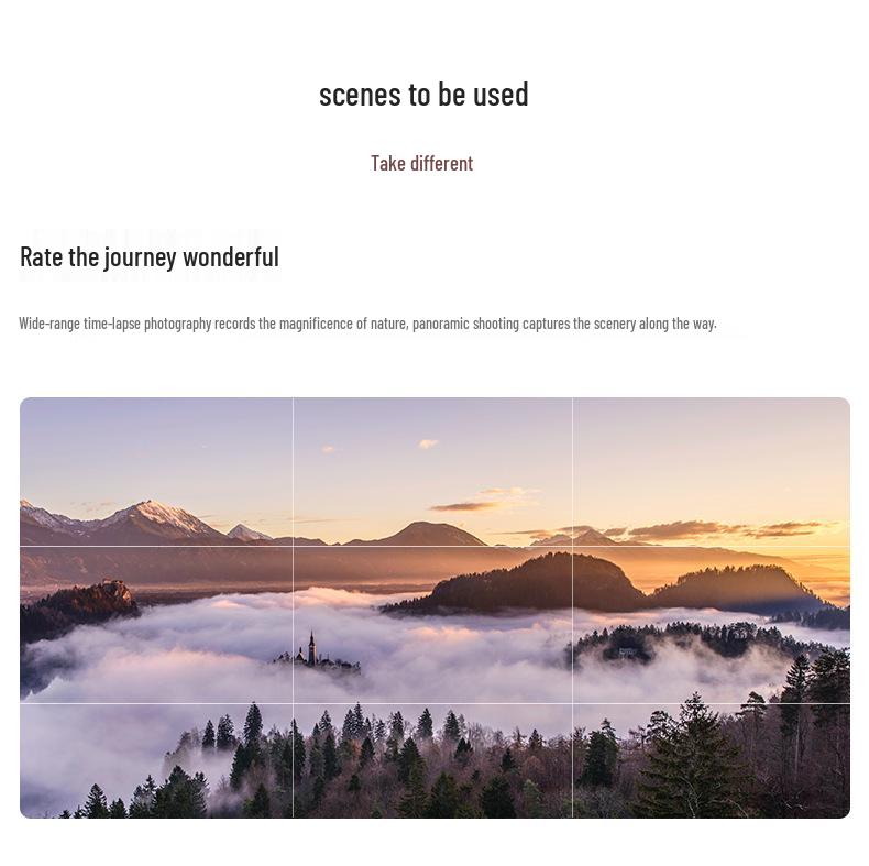Трехосевой ручной стабилизатор-подвес Capture2s с отслеживанием лица для прямых эфиров в Douyin
