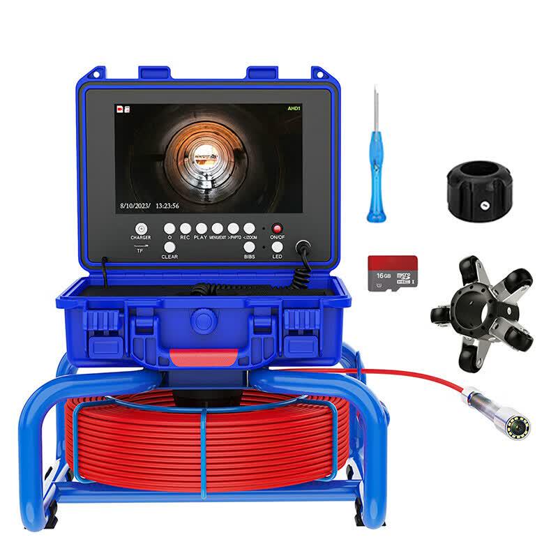 Industrial Pipeline Inspection Camera Kit (CN version)