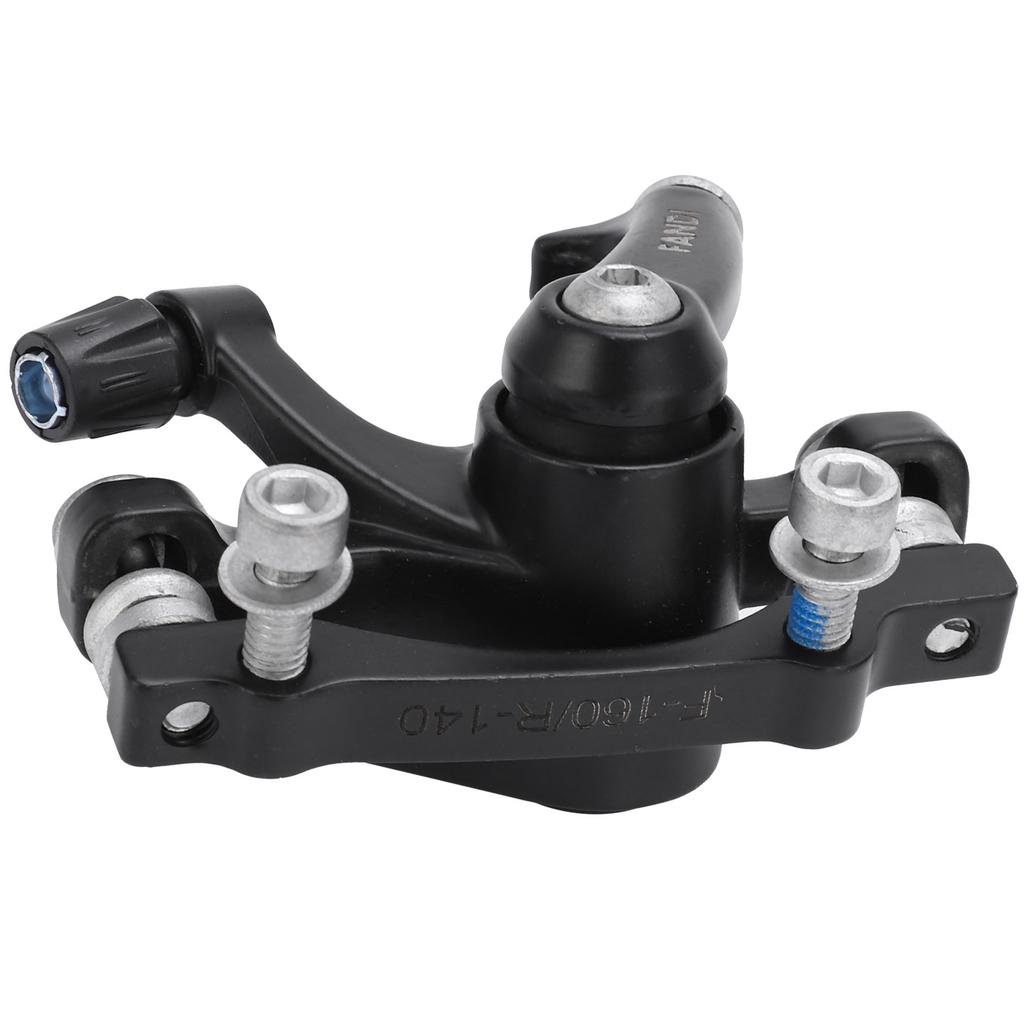 Mountain Bike Disc Brake Road Bicycle Aluminum Alloy Disc Brake Bike AccessoriesRound Front Disc