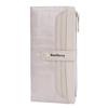 Baellerry Korean Style Ladies Card Holder Long Wallet With Breathable Pu Fabric For Daily Fashion