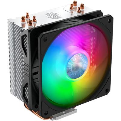 CoolerMaster Hyper 212 ARGB Side Flow Type ARGB Воздушный кулер для процессора FN1572 RR-2V2L-18PA-R1
