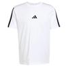 Adidas Футболка с коротким рукавом Essentials 3 Stripes Single Jersey