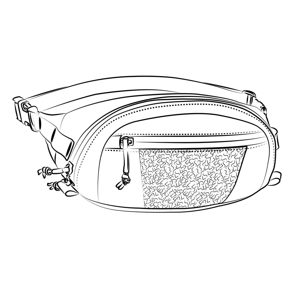Helikon-Tex Urban Line, Bandicoot Waist Pack One Size