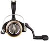 Daiwa Спиннинговая катушка 16 Regal 2508H с плетенкой (ДАЙВА) (с линией) (Модель 2016 года)