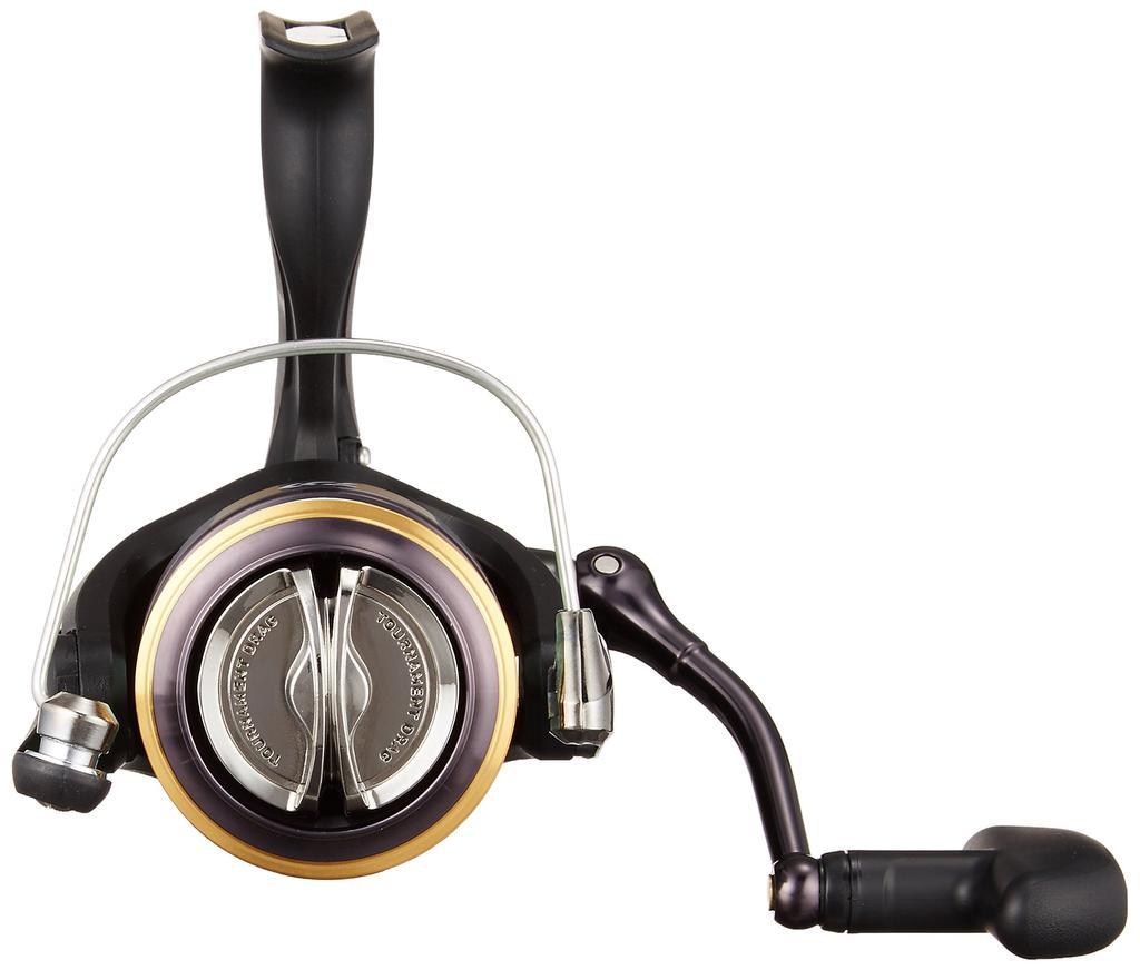Daiwa Спиннинговая катушка 16 Regal 2508H с плетенкой (ДАЙВА) (с линией) (Модель 2016 года)