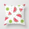 Fresh Summer Fruit Pillowcase Home Sofa Pillowcase Cushion Cover