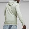 Puma Better Sportswear Hoodie With Logo Design Men Hoodies Green-Mist 676064-54