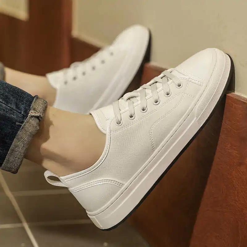 Fashion Chunky Without Heels Sneakers 47 48 Men's Running Trendy 7 Men's Shoes Mocasin Man Luxury Brand Sports Universal Brand