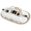 8C3Z25519A70AA Auto Overhead Console LED Light Sunroof Switch For For Ford For F-250 F-350 F-450 F-550 Super Duty 2008-2010
