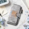 Vintage Long Wallet Casual Multi Card Holder Portable Purse