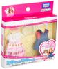 TAKARA TOMY Платье Платье Набор Sweets Princess Picnic play 3 года и прошла сертификацию безопасности игрушек ST Mark Licca TAKARA TOMY "Licca-chan LW-22