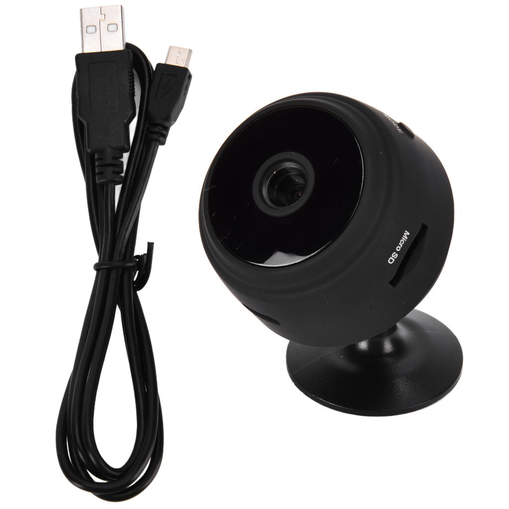 A9 Mini 1080P HD Ip Camera with App Real Time Control WIFI Infrared Night Vision Wireless Camera