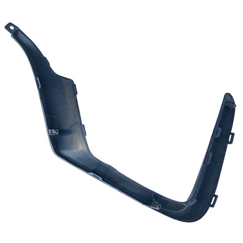 Серый молдинг накладки переднего правого бампера 71113-TLA-A50 для 2020-22 Honda CR-V