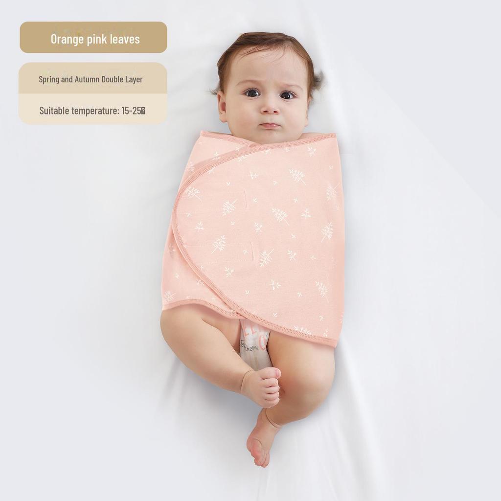 Newborn Anti-Startle Swaddle Towel & Sleeping Bag