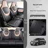 All-Season Wuling Bingo Seat Cover: Full Coverage Universal Car Cushion