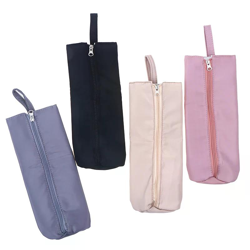 High Temperature Curling Iron Bag Heat-Resistant Waterproof Straightener Storage Pouch Protective Cover Dustproof