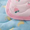 Breathable Hamster Cooling Mat Soft Small Pet Cooling Pad Sleeping Mat Mini Pet Ice Mat  Rabbit