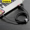 Baseus Cafule Fast Charging Cable USB To iP 2.4A 480Mbps for iPhone