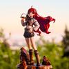 22СМ Аниме Мушoku Tensei ~Если попаду в другой мир, буду сражаться всерьез~ Фигурка Алис Сайт Аниме Модель Игрушка Подарок Коллекция Украшения Орнаменты ПВХ